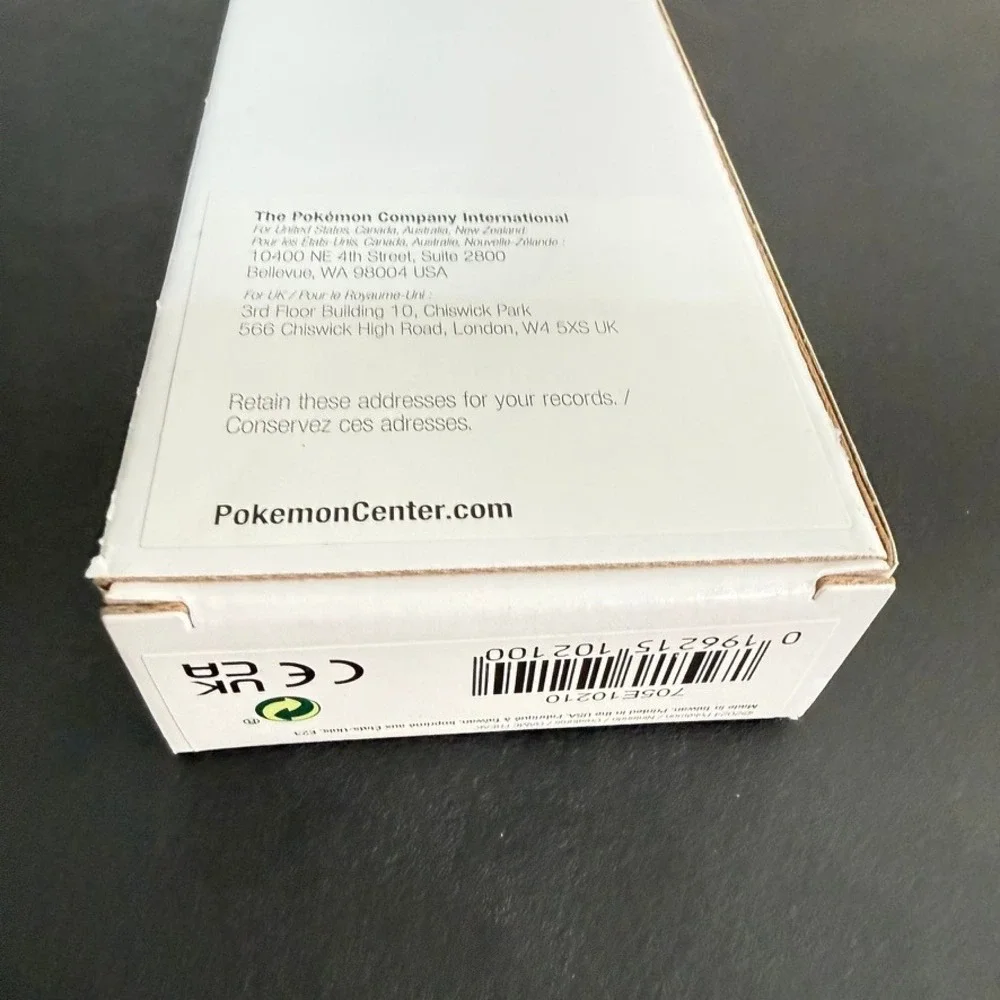 Pokemon Center Playmat Unisex OS Fire Armarouge Burning Spirit TCG Accessory